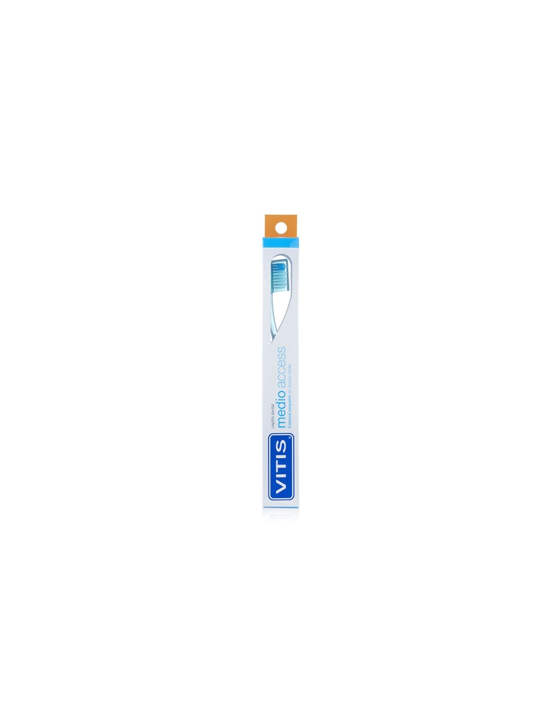 VITIS CEPILLO DENTAL ADULTO VITIS ACCES MEDIO - 1 unidad