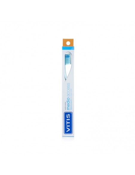 VITIS CEPILLO DENTAL ADULTO VITIS ACCES MEDIO - 1 unidad