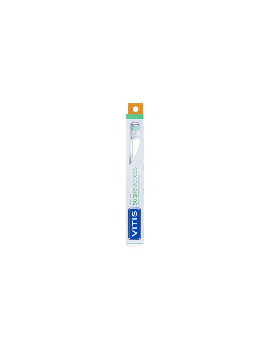 VITIS CEPILLO DENTAL ADULTO VITIS ACCESS SUAVE - 1 unidad