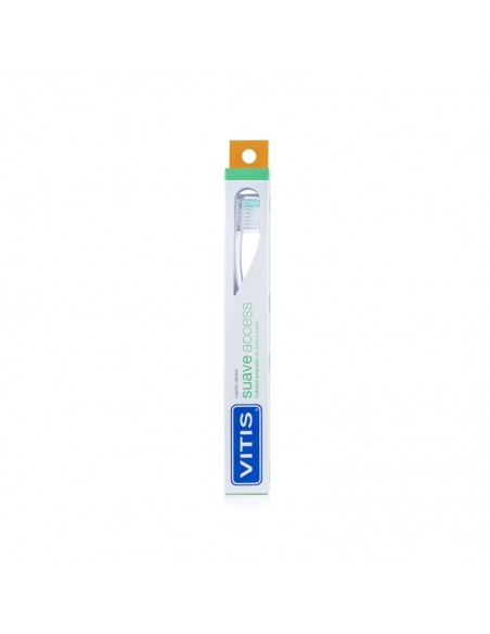 VITIS CEPILLO DENTAL ADULTO VITIS ACCESS SUAVE - 1 unidad