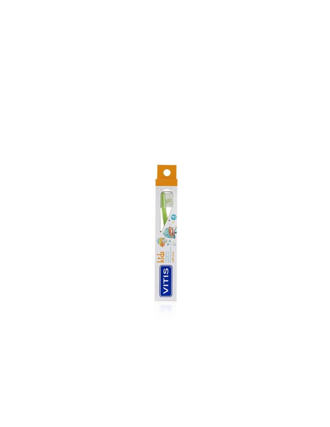 VITIS CEPILLO DENTAL INFANTIL VITIS KIDS - 1 unidad