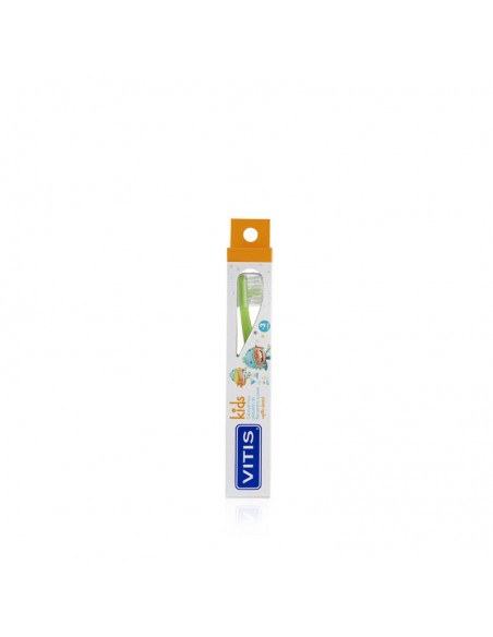 VITIS CEPILLO DENTAL INFANTIL VITIS KIDS - 1 unidad