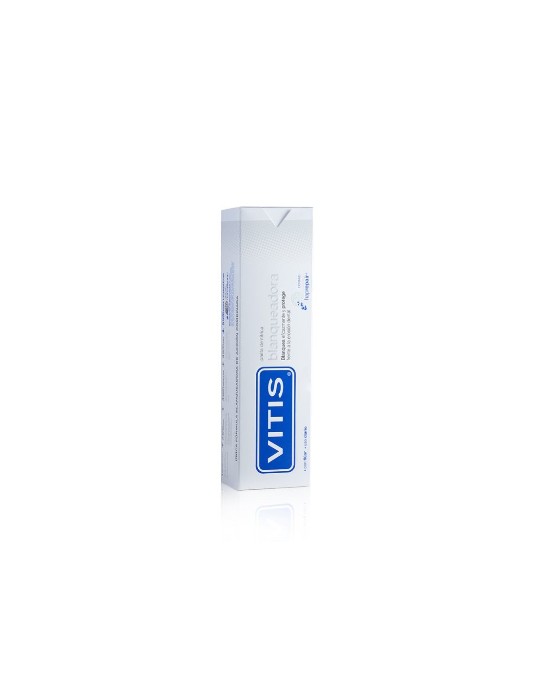 VITIS BLANQUEADORA PASTA DENTIFRICA   - 100 mL