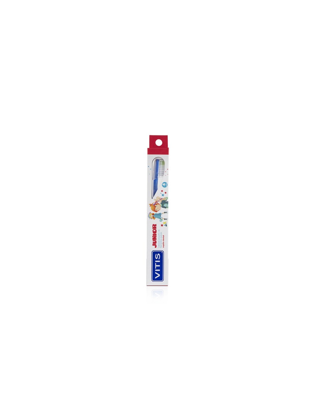 VITIS CEPILLO DENTAL VITIS JUNIOR - 1 unidad