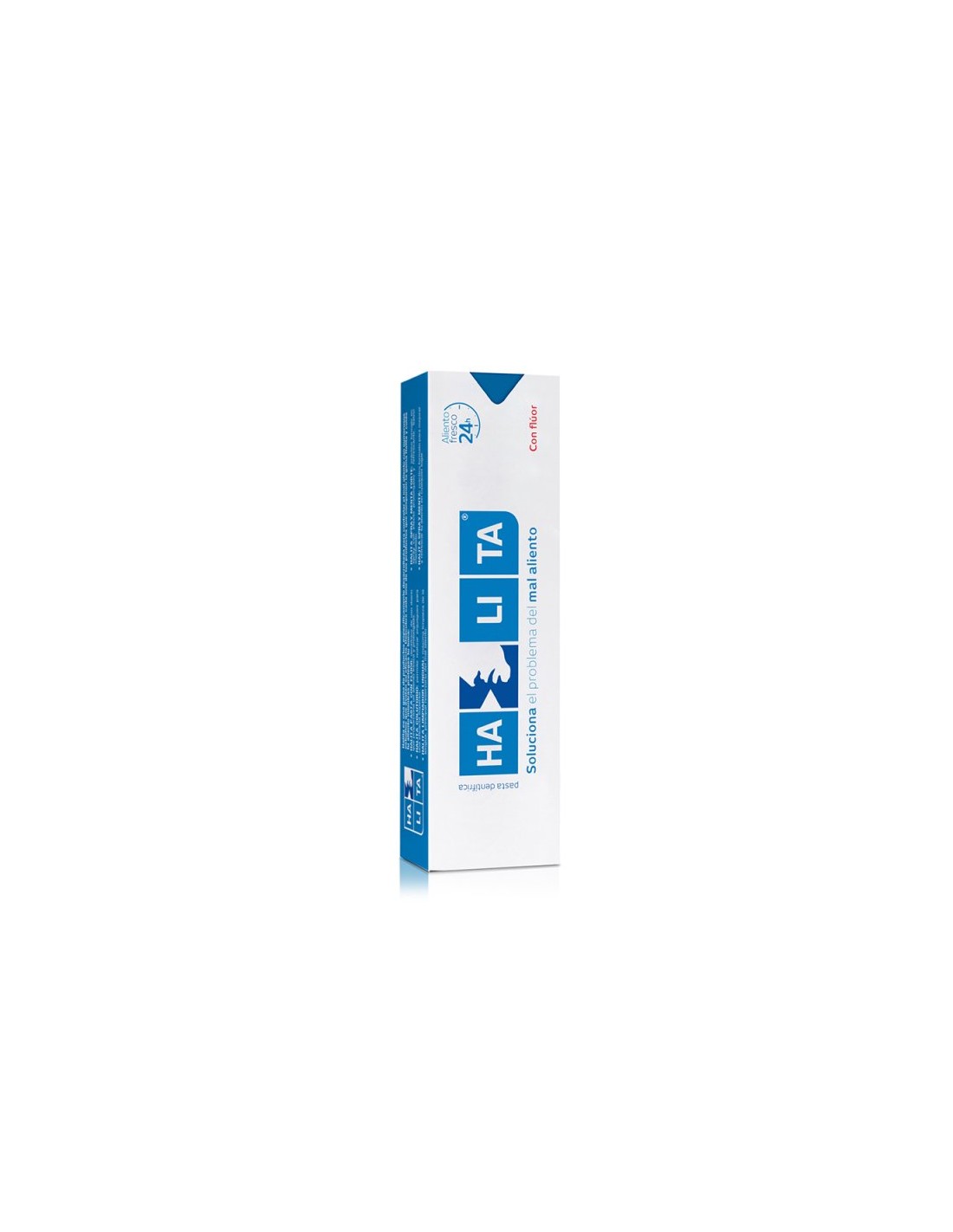 VITIS HALITA CON FLUOR PASTA DENTIFRICA - 75 mL