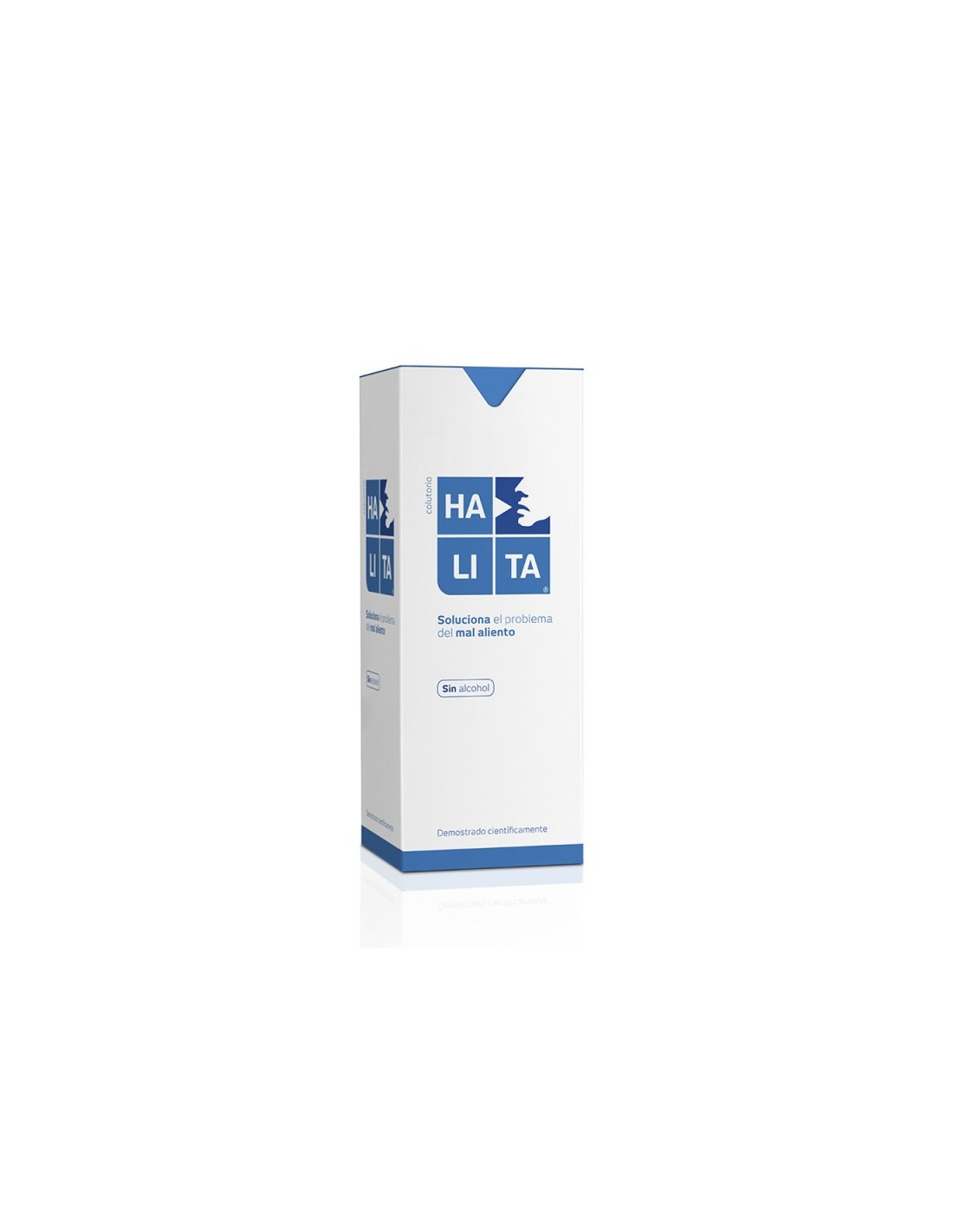 VITIS HALITA ENJUAGUE BUCAL - 500mL