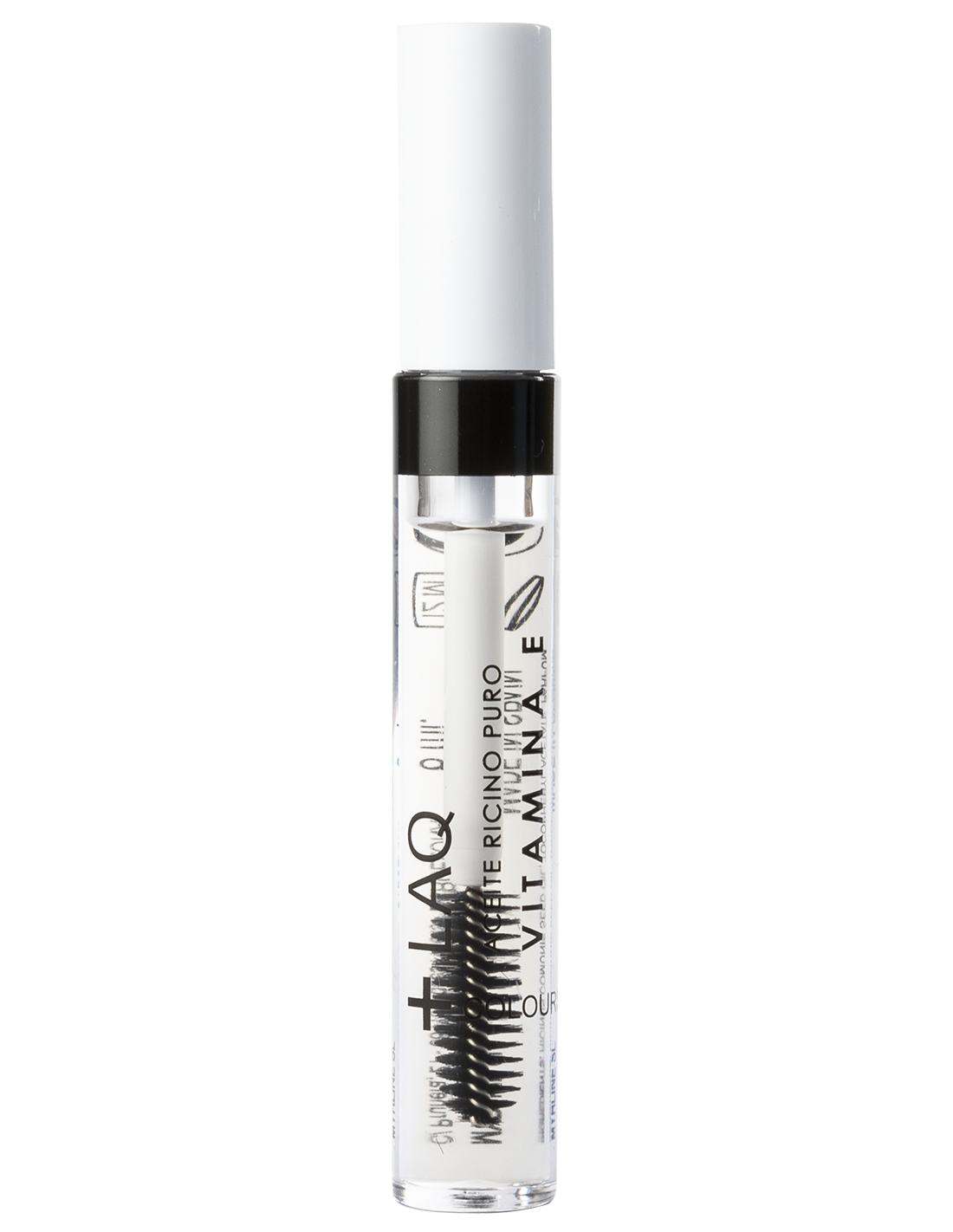 + LAQ COLOURS ACEITE RICINO - 1 envase 6 mL