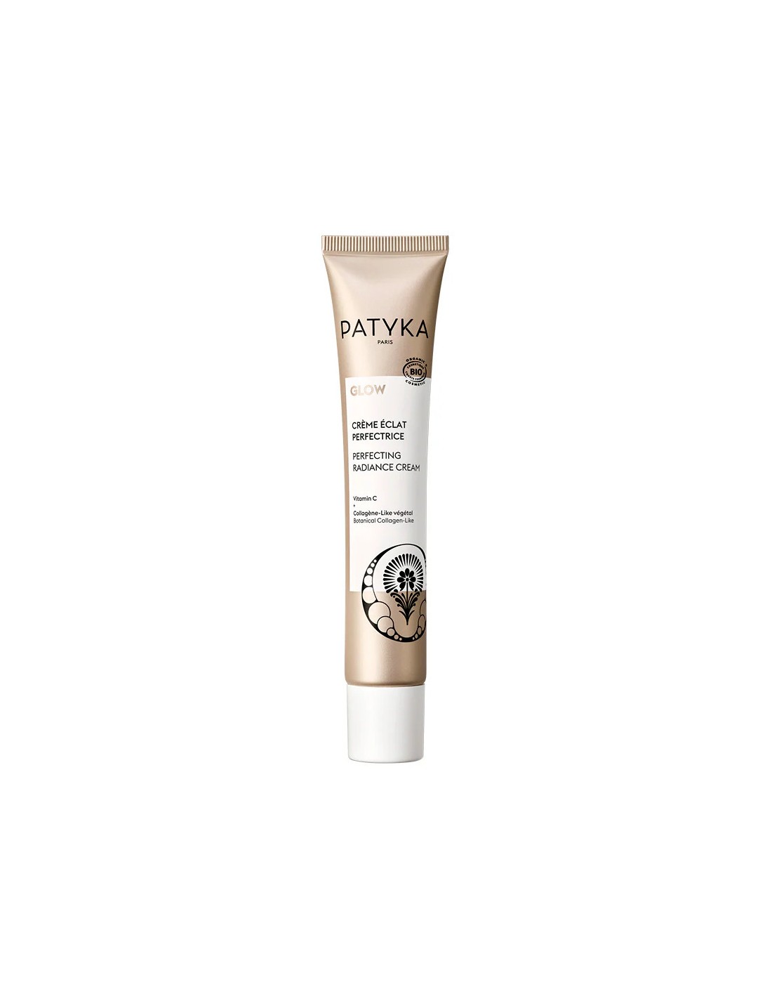 PATYKA GLOW CREMA ILUMINADORA PERFECCIONADORA  - 40 ml