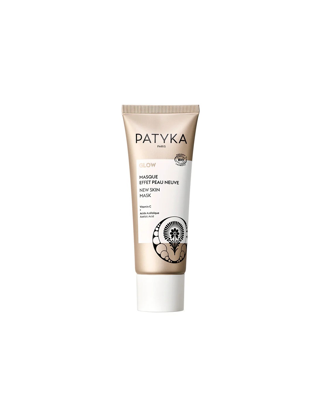 PATYKA GLOW MASCARILLA EFECTO PIEL NUEVA  - 50 ml