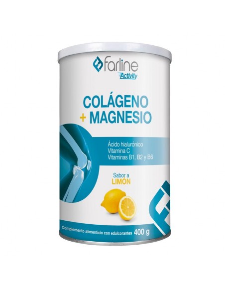 FARLINE ACTIVITY COLAGENO DUPLO LIMON - pack dos botes