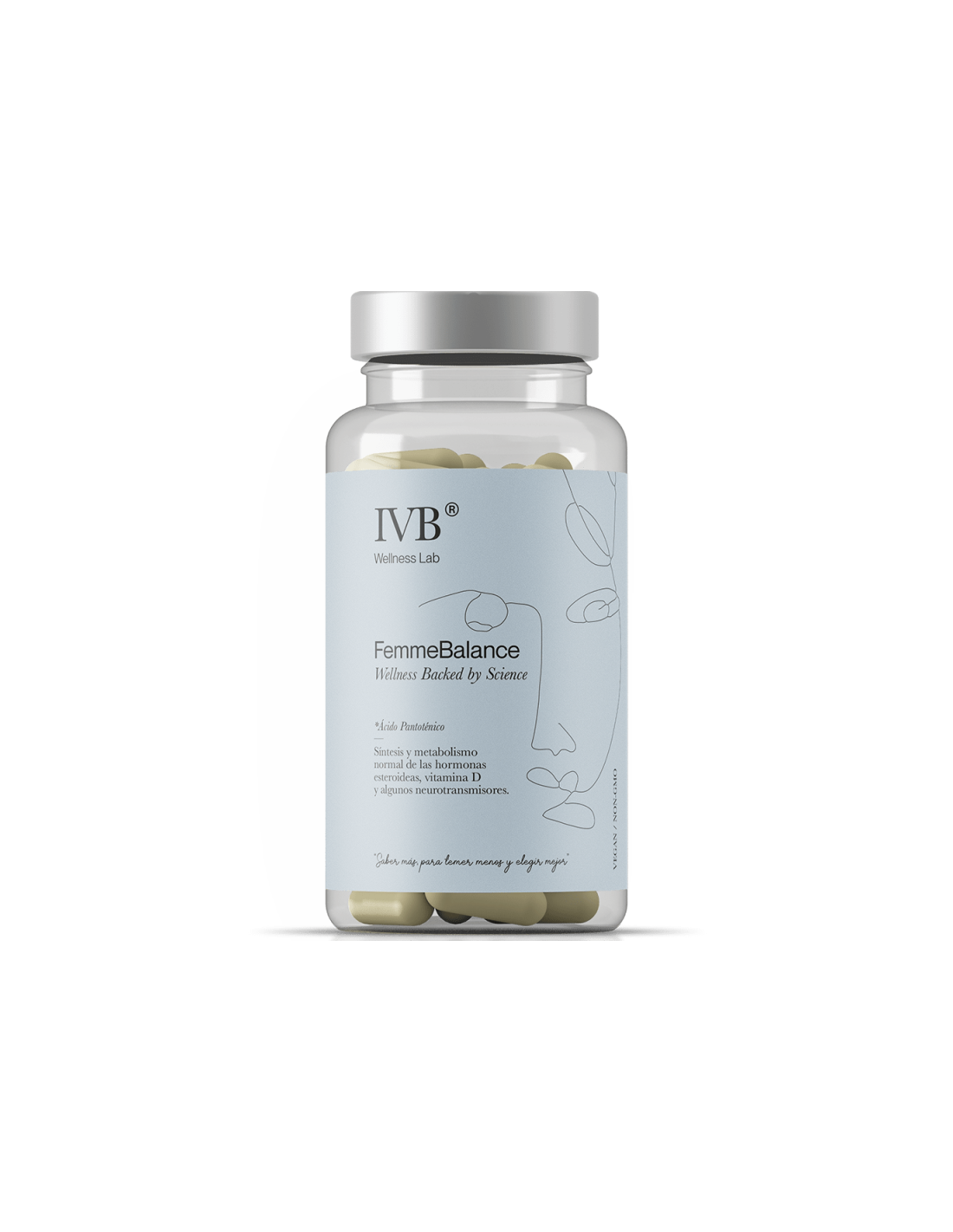 IVB FEMMEBALANCE 60 cápsulas