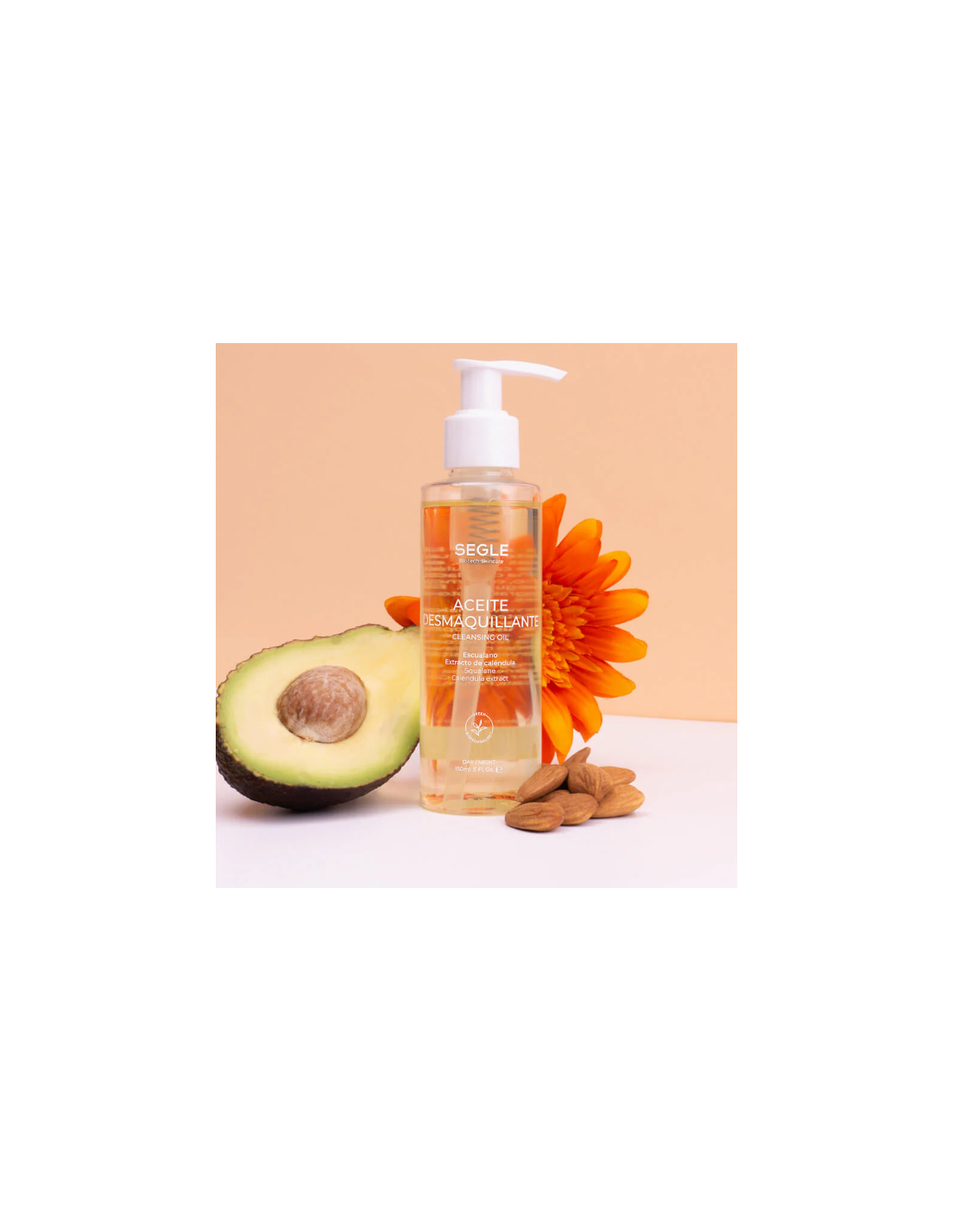 SEGLE ACEITE DESMAQUILLANTE 150ml