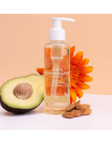 SEGLE ACEITE DESMAQUILLANTE 150ml