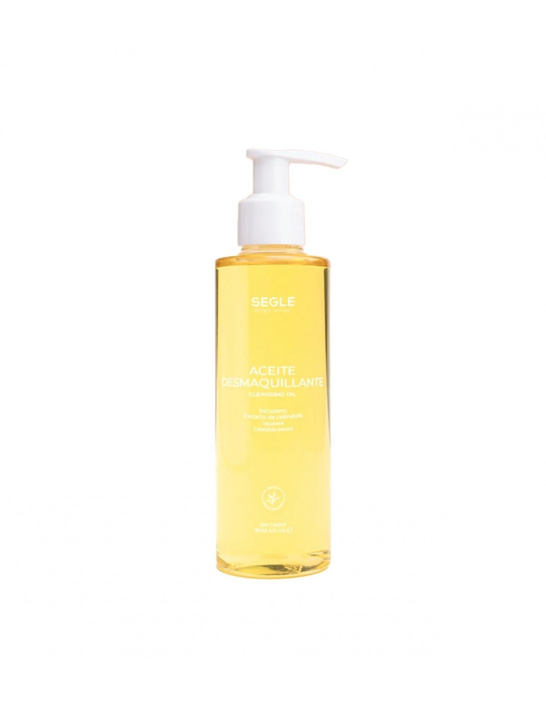 SEGLE ACEITE DESMAQUILLANTE 150ml 2