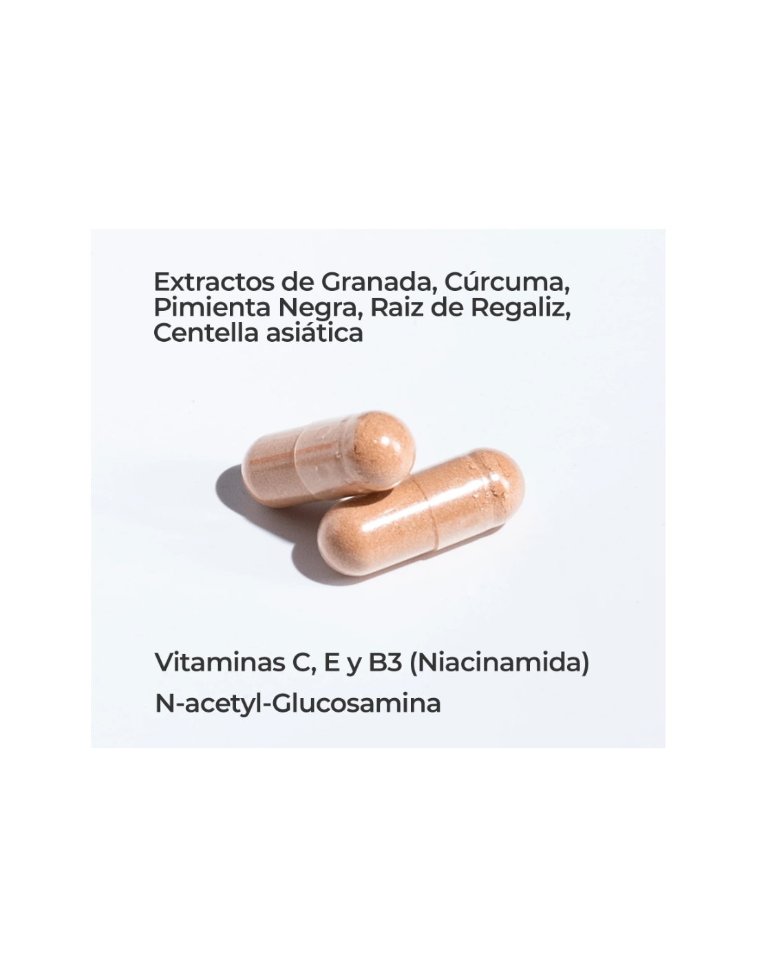 SEGLE CLEAR SKIN PRO 60 cápsulas