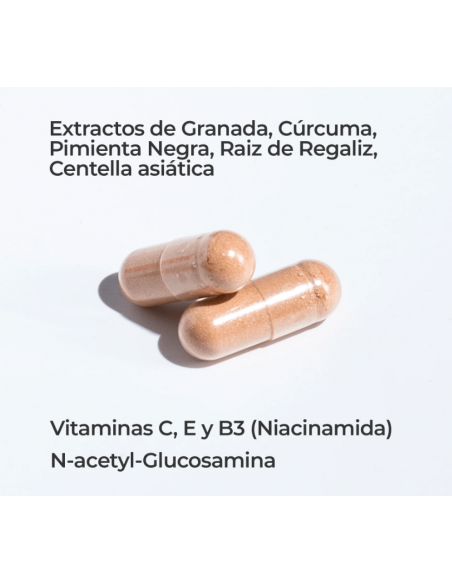 SEGLE CLEAR SKIN PRO 60 cápsulas