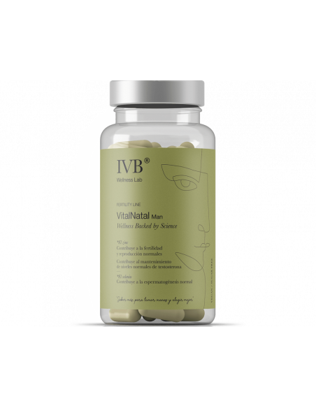 IVB VITALNATAL MAN 60 cápsulas