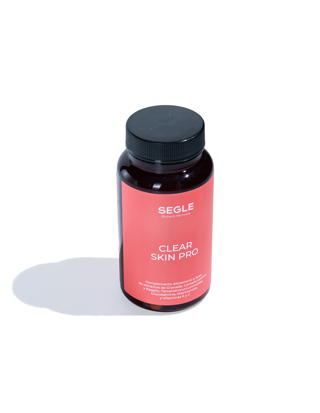 SEGLE CLEAR SKIN PRO 60 cápsulas