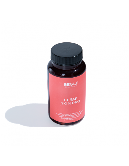 SEGLE CLEAR SKIN PRO 60 cápsulas
