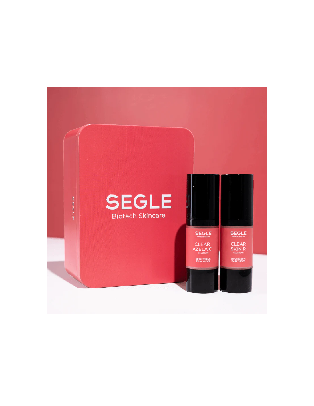 SEGLE PACK DESPIGMENTANTE (COFRE) CLEAR SKIN R+...