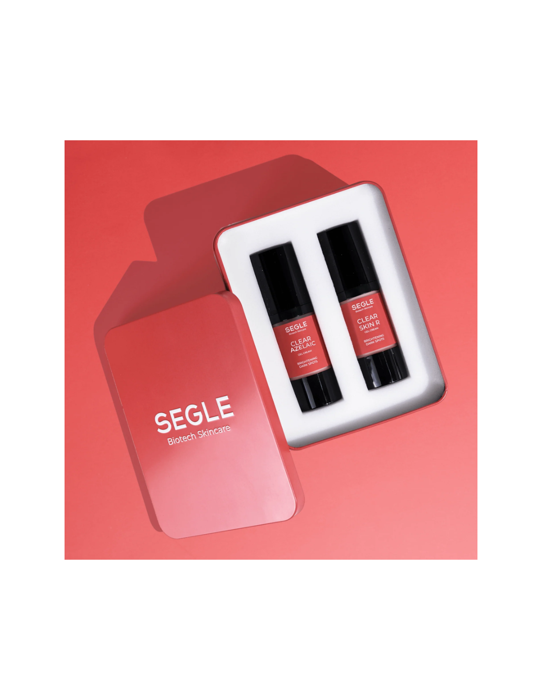 SEGLE PACK DESPIGMENTANTE (COFRE) CLEAR SKIN R+ CLEAR... 2