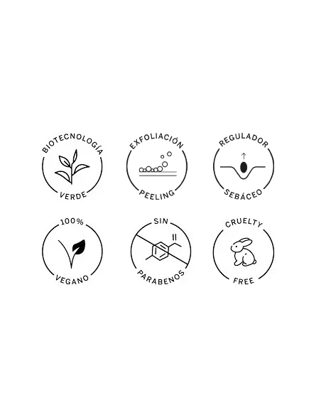 SEGLE SERUM CAPILAR SCALP EXFOLIATING 50ml