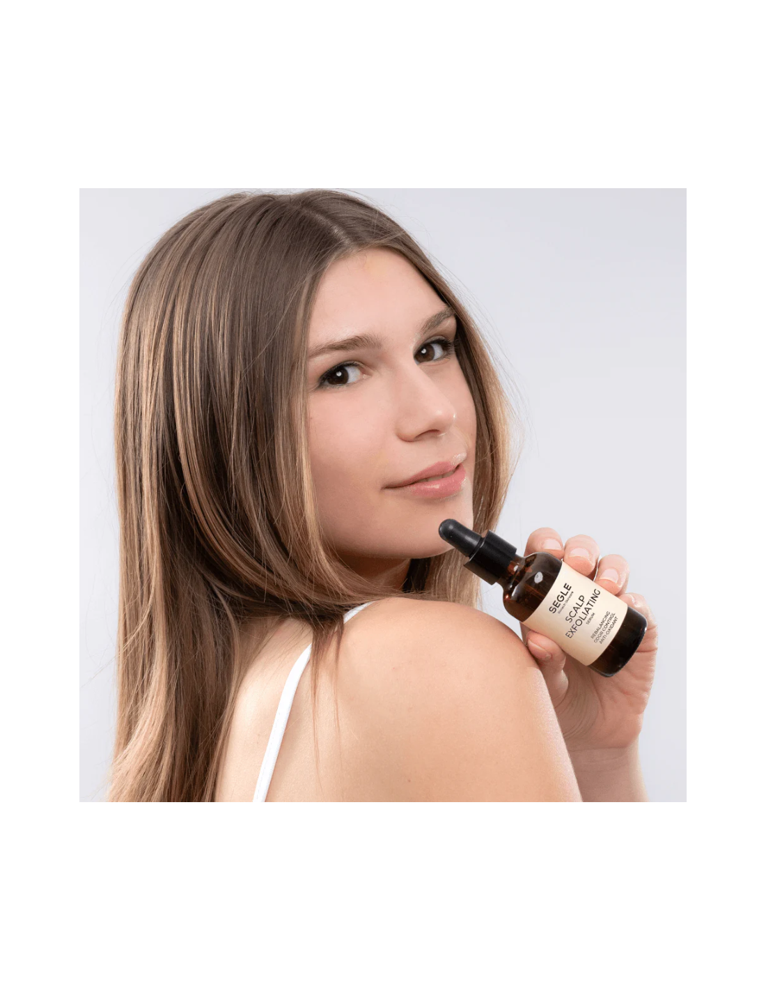 SEGLE SERUM CAPILAR SCALP EXFOLIATING 50ml