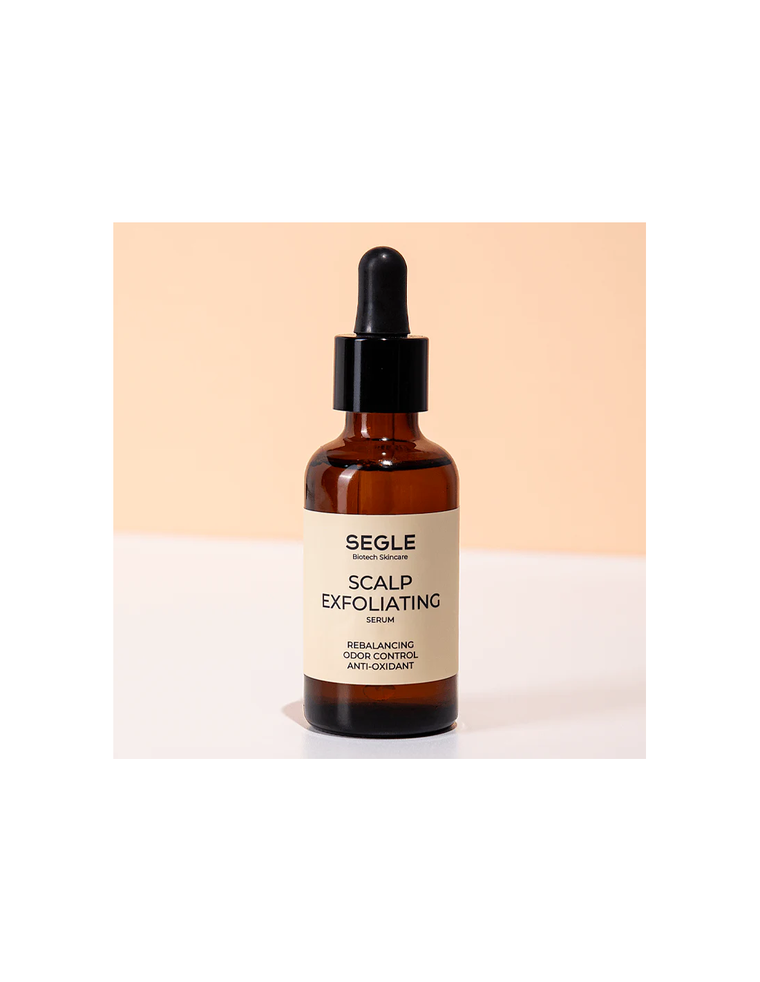 SEGLE SERUM CAPILAR SCALP EXFOLIATING 50ml