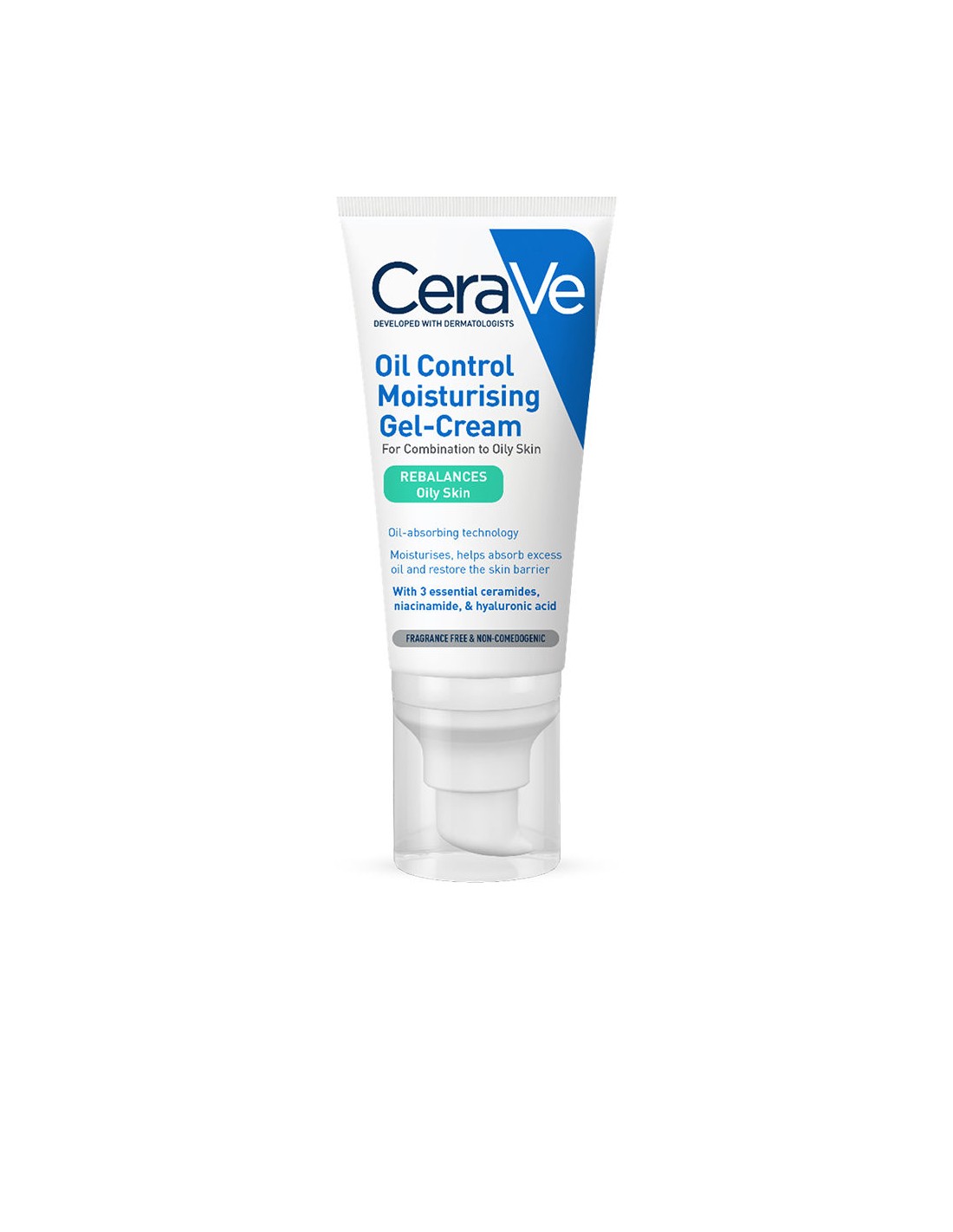 CERAVE GEL CREMA FACIAL OIL CONTROL (MOISTURISING GEL-CREAM) 52ml