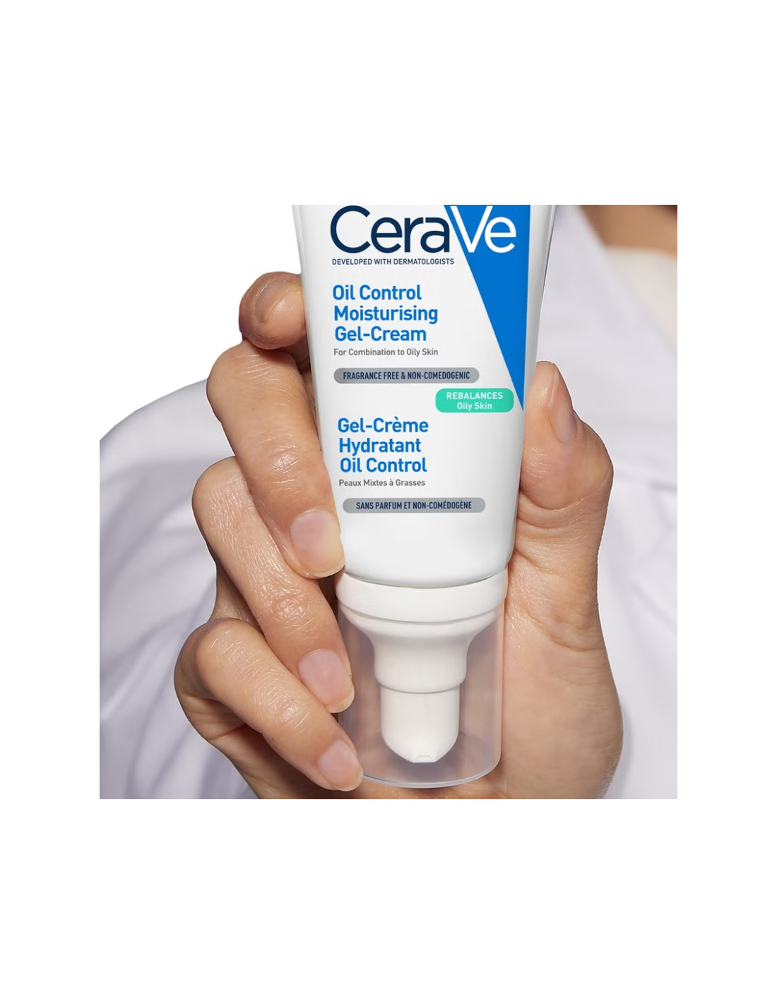 CERAVE GEL CREMA FACIAL OIL CONTROL...