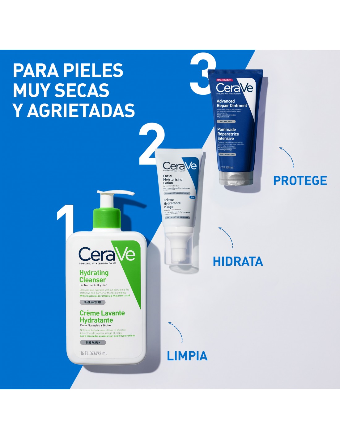 CERAVE BÁLSAMO REPARADOR AVANZADO 50ml