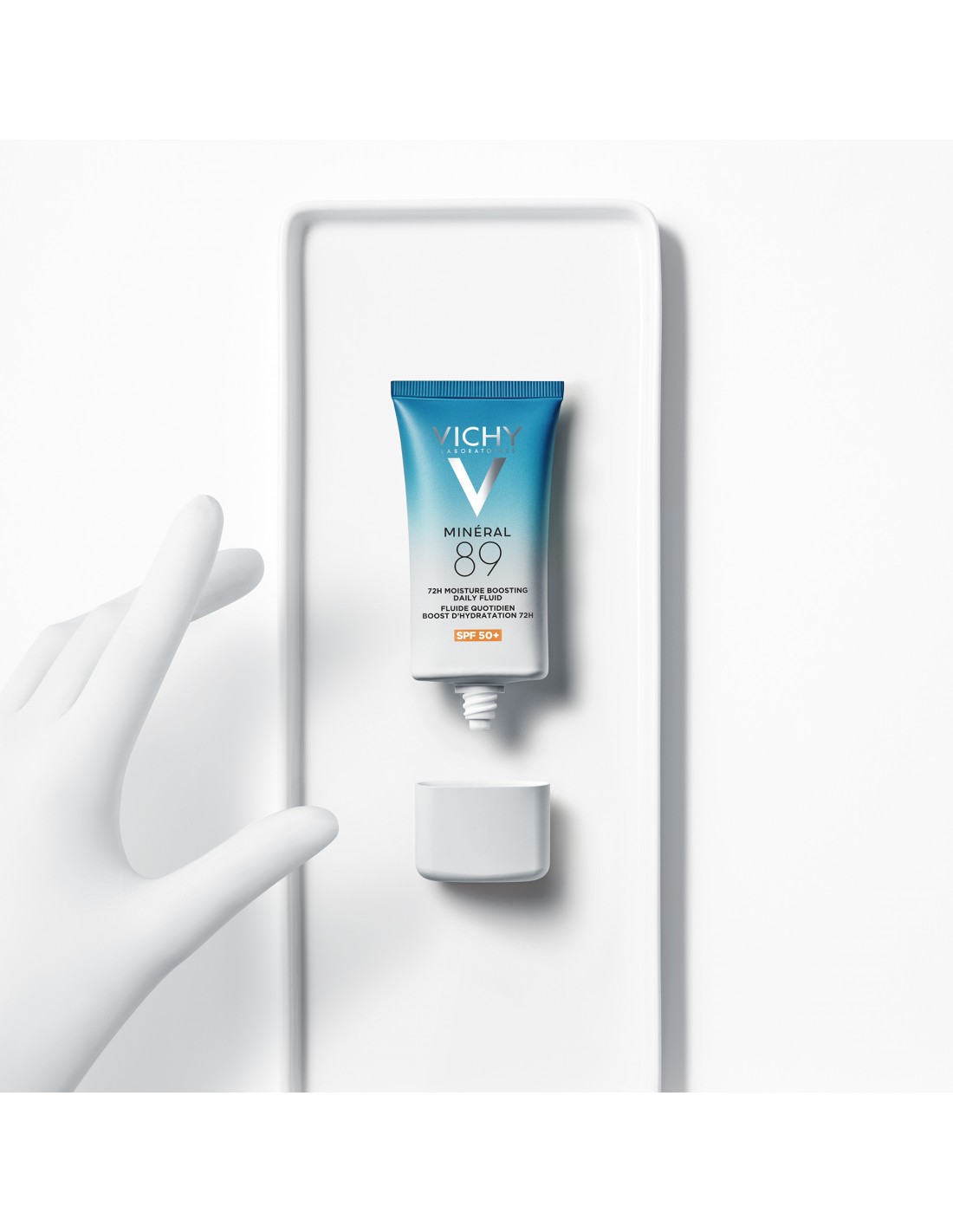 VICHY MINERAL 89 FLUIDO DIARIO BOOST DE...