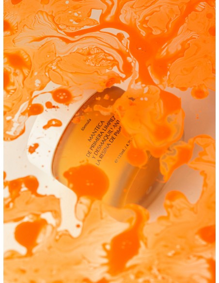 ARTURO ALBA MANTECA DE PRIMERA LIMPIEZA Y DESMAQUILLANTE A LA RESINA DE PIMENTÓN 125 ml