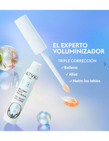 PATYKA RELLENADOR DE LABIOS CON ÁCIDO HIALURÓNICO 7ml