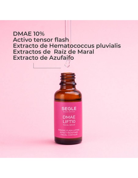 SEGLE PACK DMAE LIFT10 SERUM 30ml + CREMA 50ml