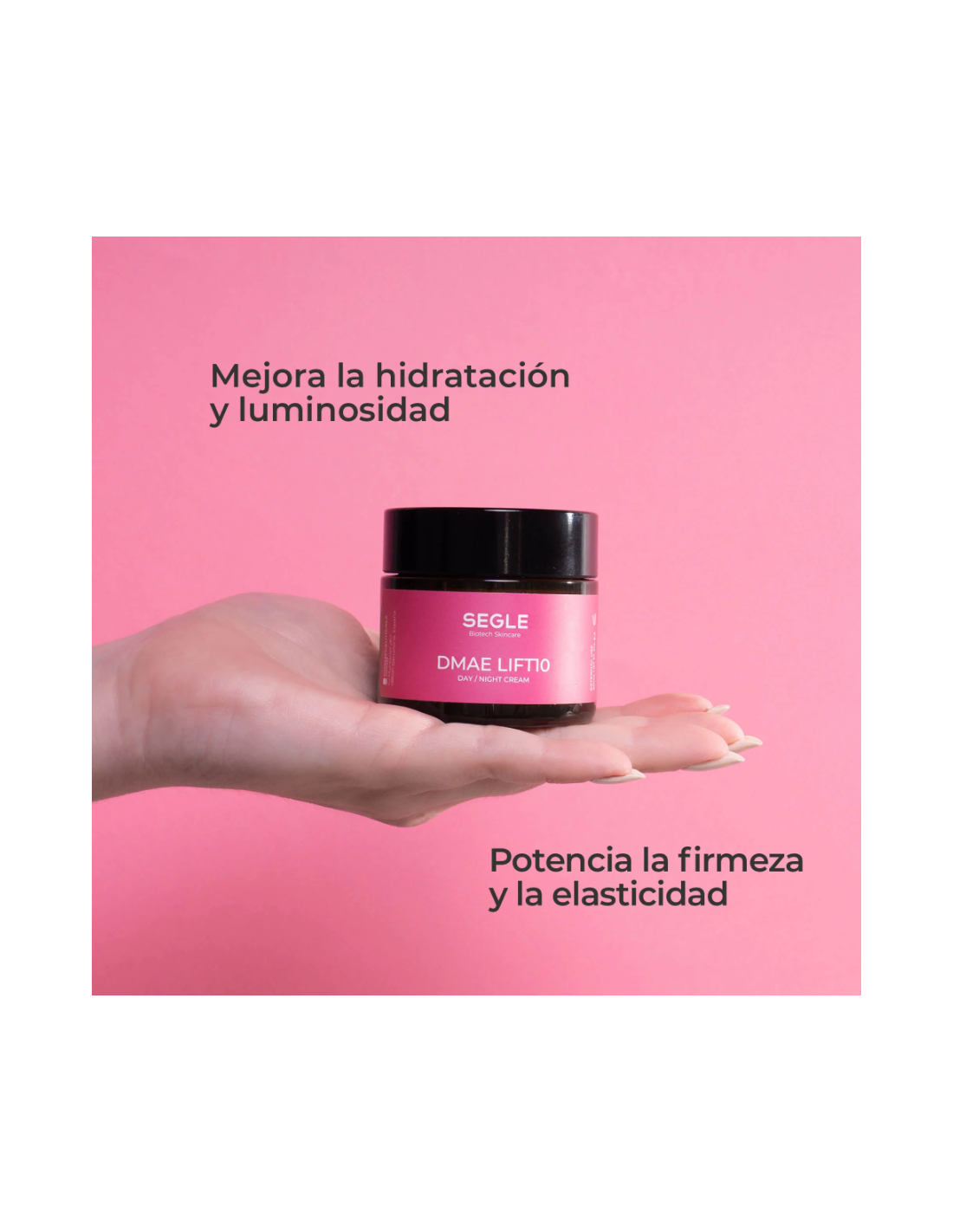 SEGLE PACK DMAE LIFT10 SERUM 30ml + CREMA 50ml