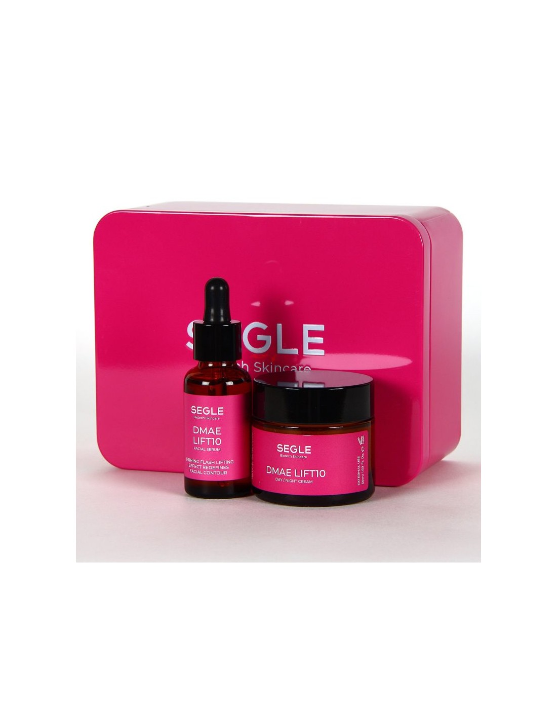 SEGLE PACK DMAE LIFT10 SERUM 30ml + CREMA 50ml