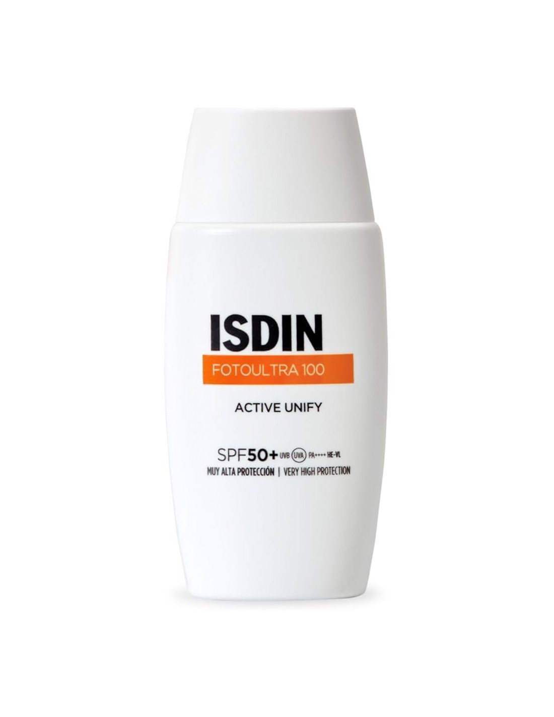 ISDIN FOTOULTRA ACTIVE UNIFY FUSION FLUID SPF50+ - 50 mL