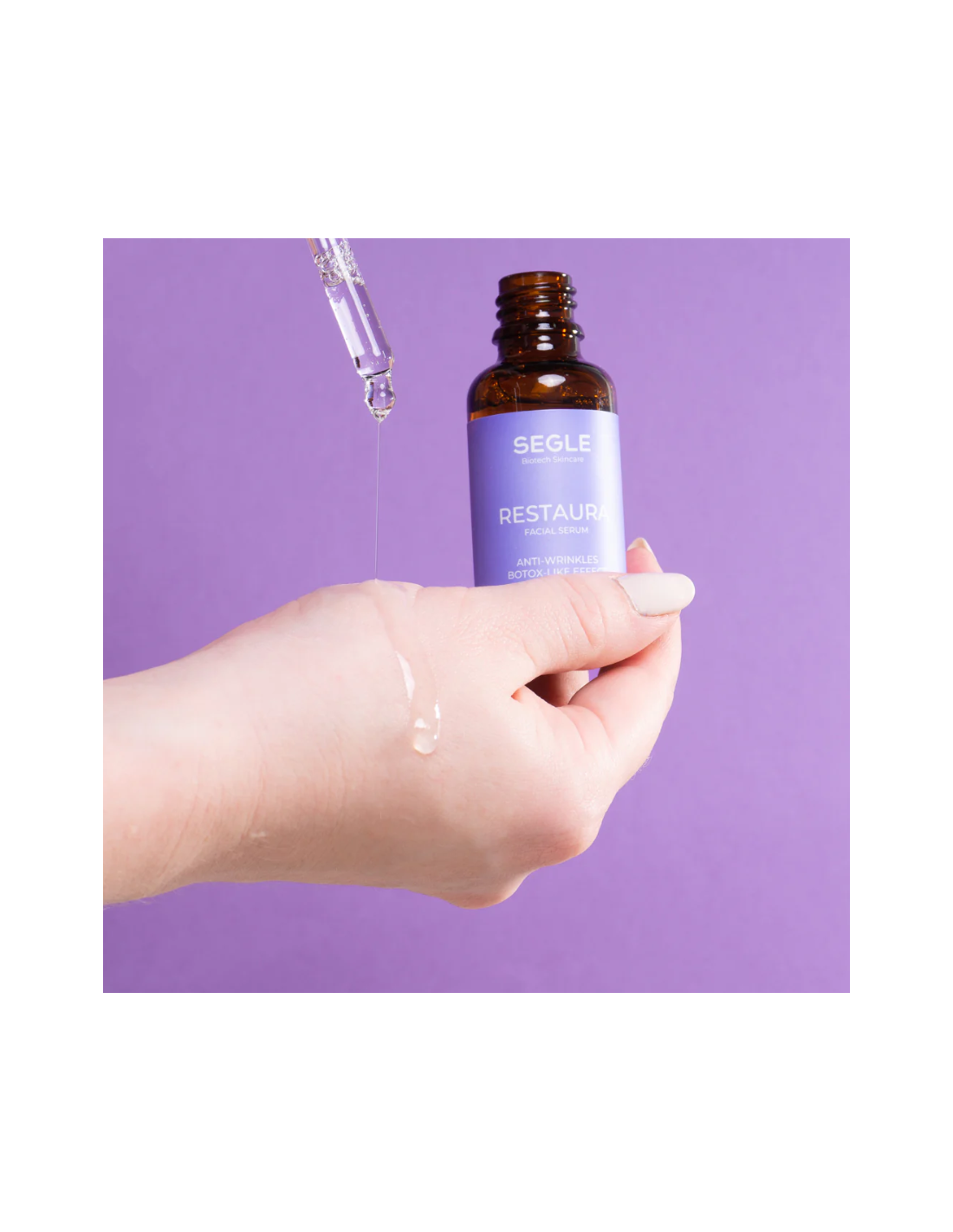 SEGLE PACK RESTAURA ANTIARRUGAS SERUM 30ml +...