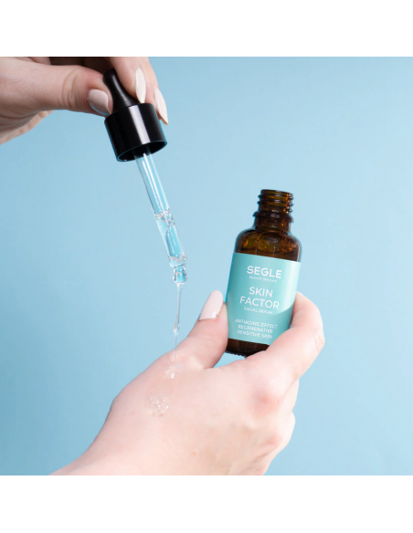 SEGLE PACK SKIN FACTOR SERUM 30ml + BARRIER GEL CREMA 30ml