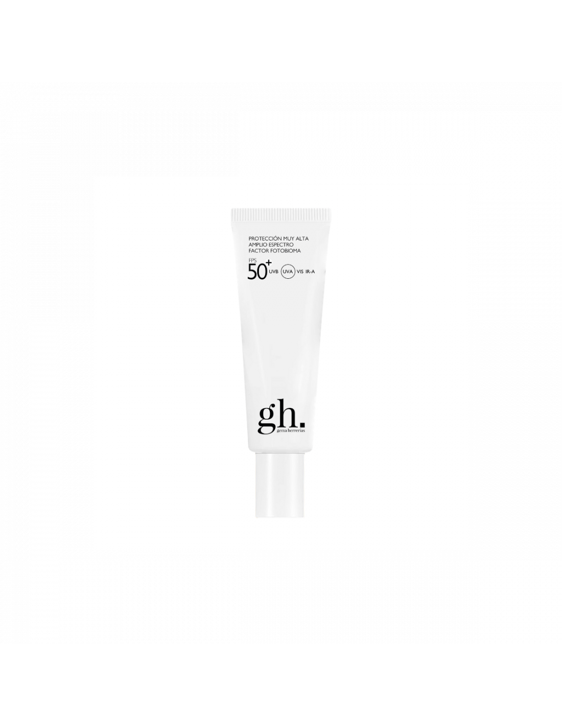 GH FPS50+ PROTECCIÓN SOLAR MUY ALTA 50ml