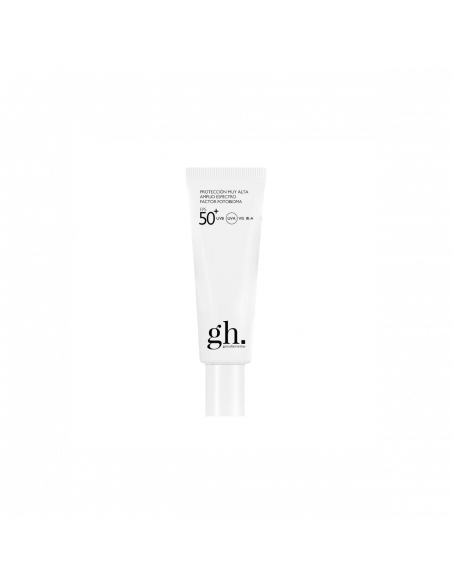 GH FPS50+ PROTECCIÓN SOLAR MUY ALTA 50ml