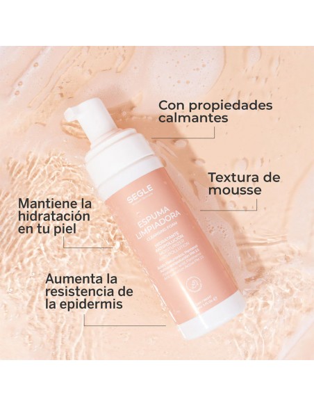 SEGLE PACK IMPRESCINDIBLES FARMASANJULIAN (LIMPIEZA+ EXFOLIACIÓN + PROTECCIÓN SOLAR)