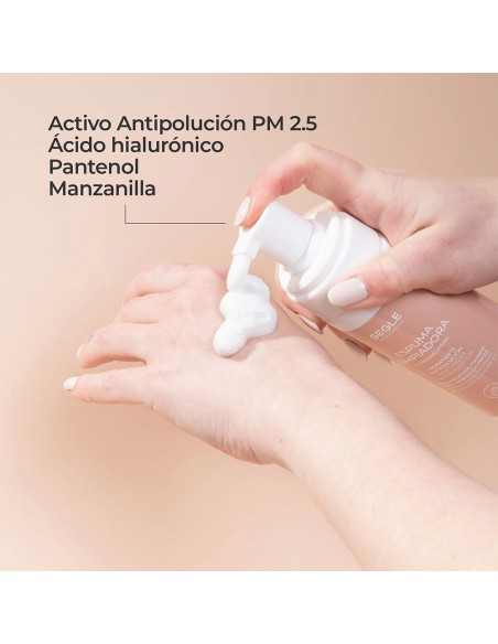 SEGLE PACK IMPRESCINDIBLES FARMASANJULIAN (LIMPIEZA+ EXFOLIACIÓN + PROTECCIÓN SOLAR)