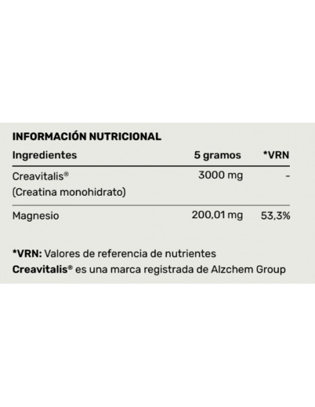 IVB GO&START CREAMAG 300 gramos (2 meses de uso)