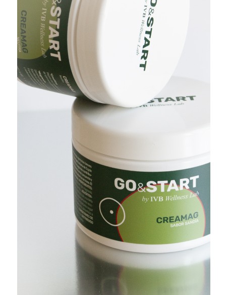 IVB GO&START CREAMAG 300 gramos (2 meses de uso)