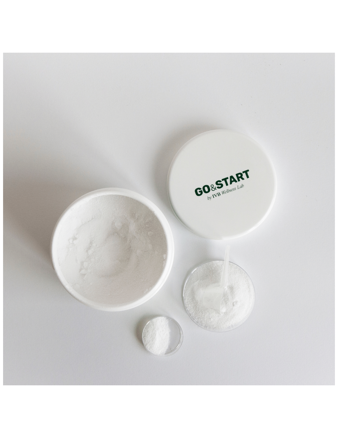 IVB GO&START CREAMAG 300 gramos (2 meses de uso)