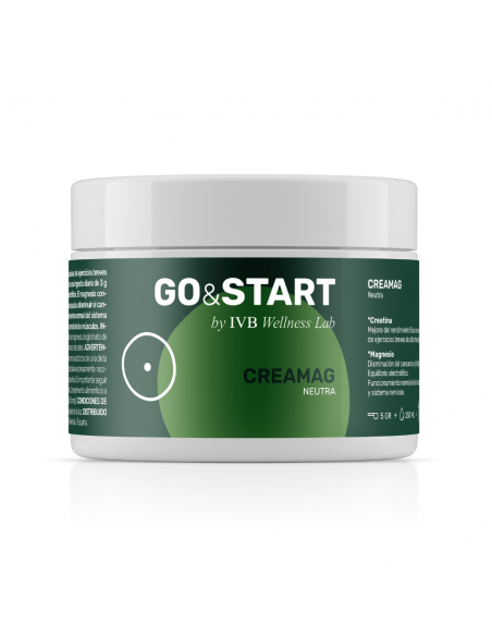 IVB GO&START CREAMAG 300 gramos (2 meses de uso)