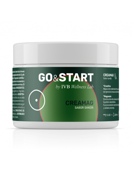 IVB GO&START CREAMAG 300 gramos (2 meses de uso)