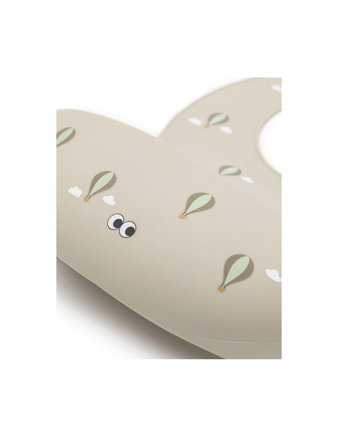 TUTETE BABERO SILICONA GLOBOS AEROSTATICOS THE...